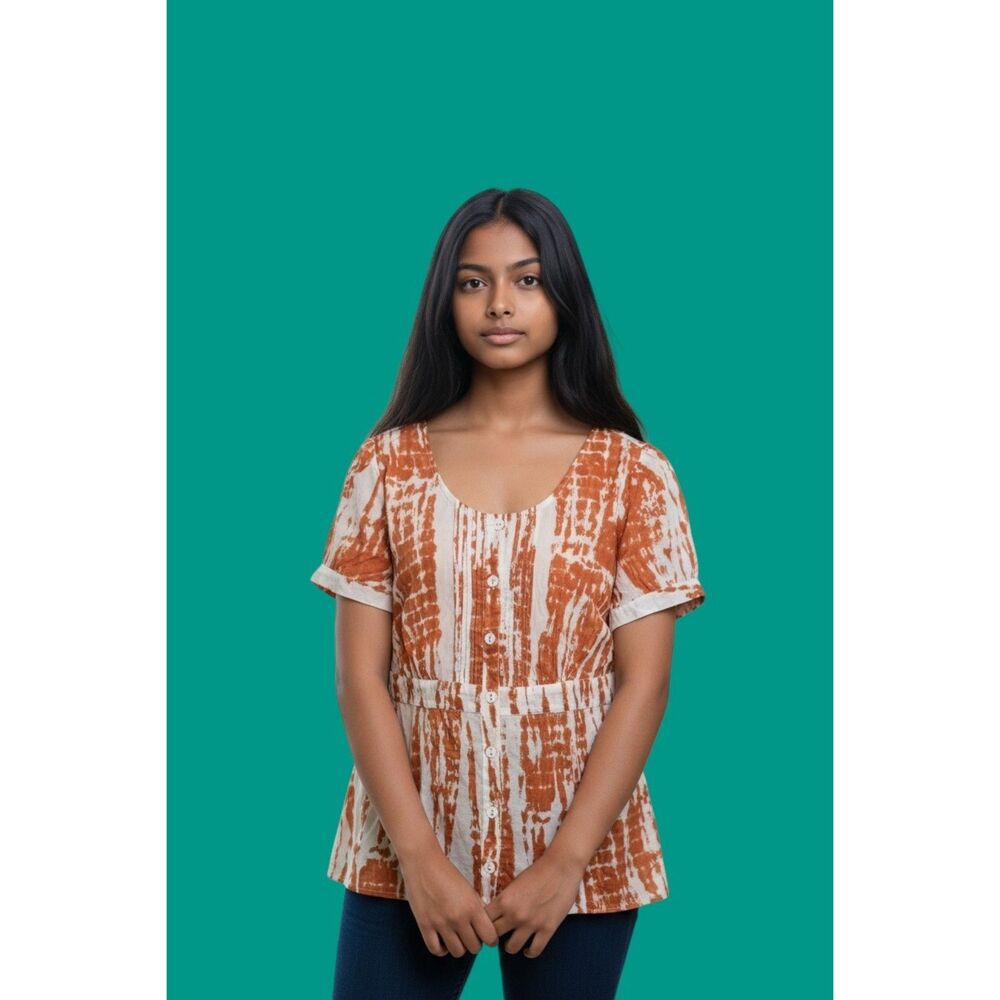 Women's Size 14 W Style & Co. Blouse -- ITEM #3349